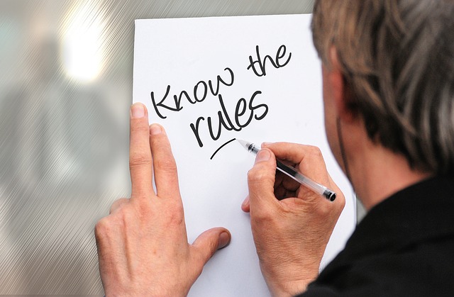 rules-1752406_640 know the rules