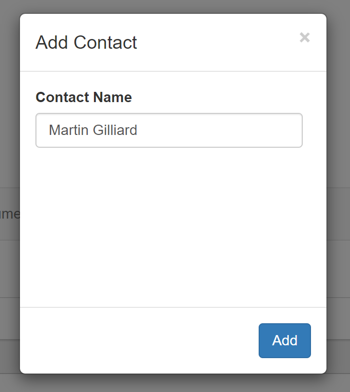 add-contact add contact