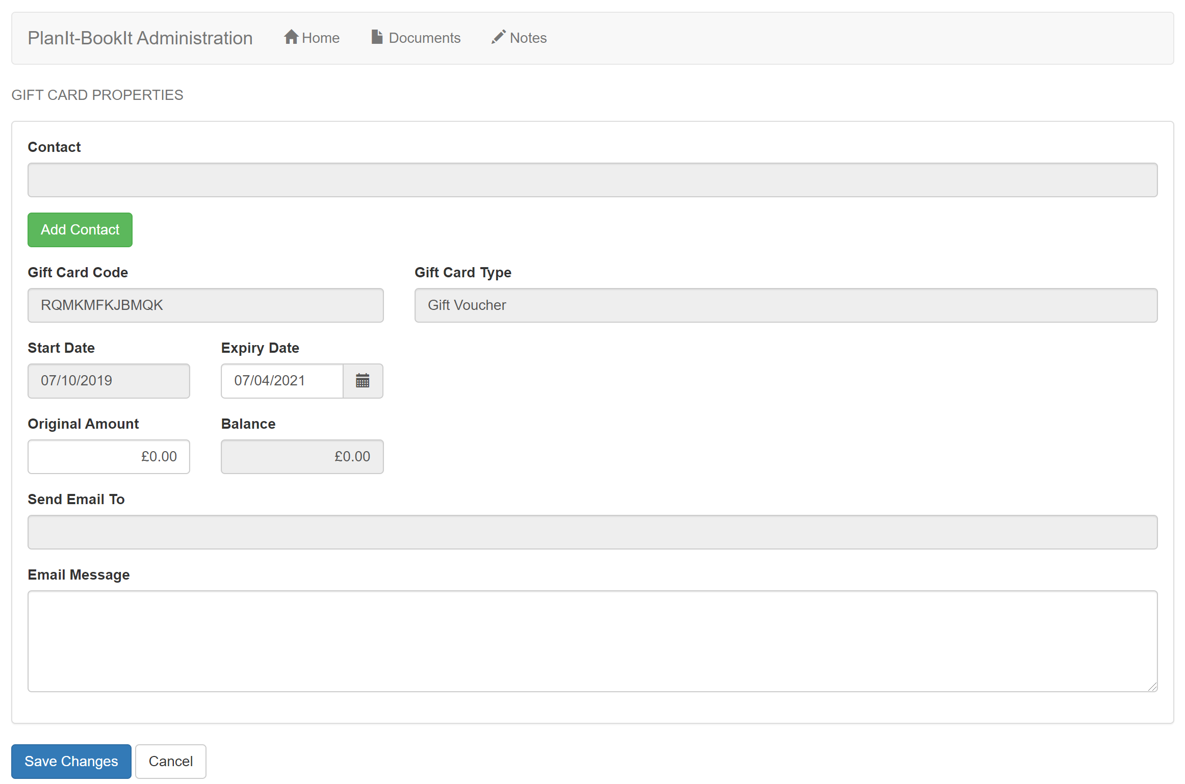 gift-card-properties gift card properties form
